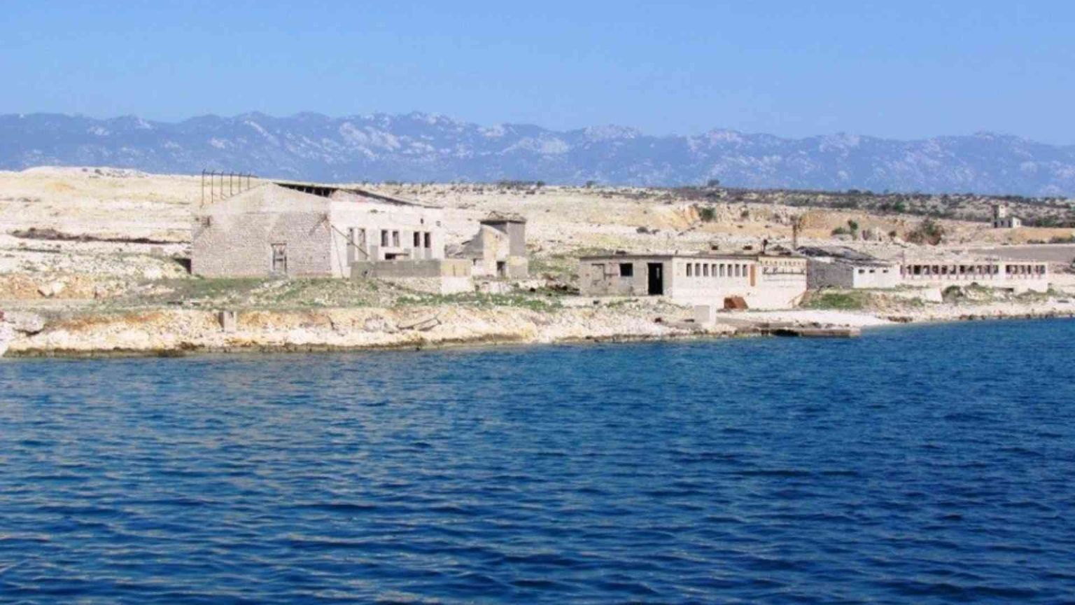 Martin Muma come Giobbe nell'Istria di Tito