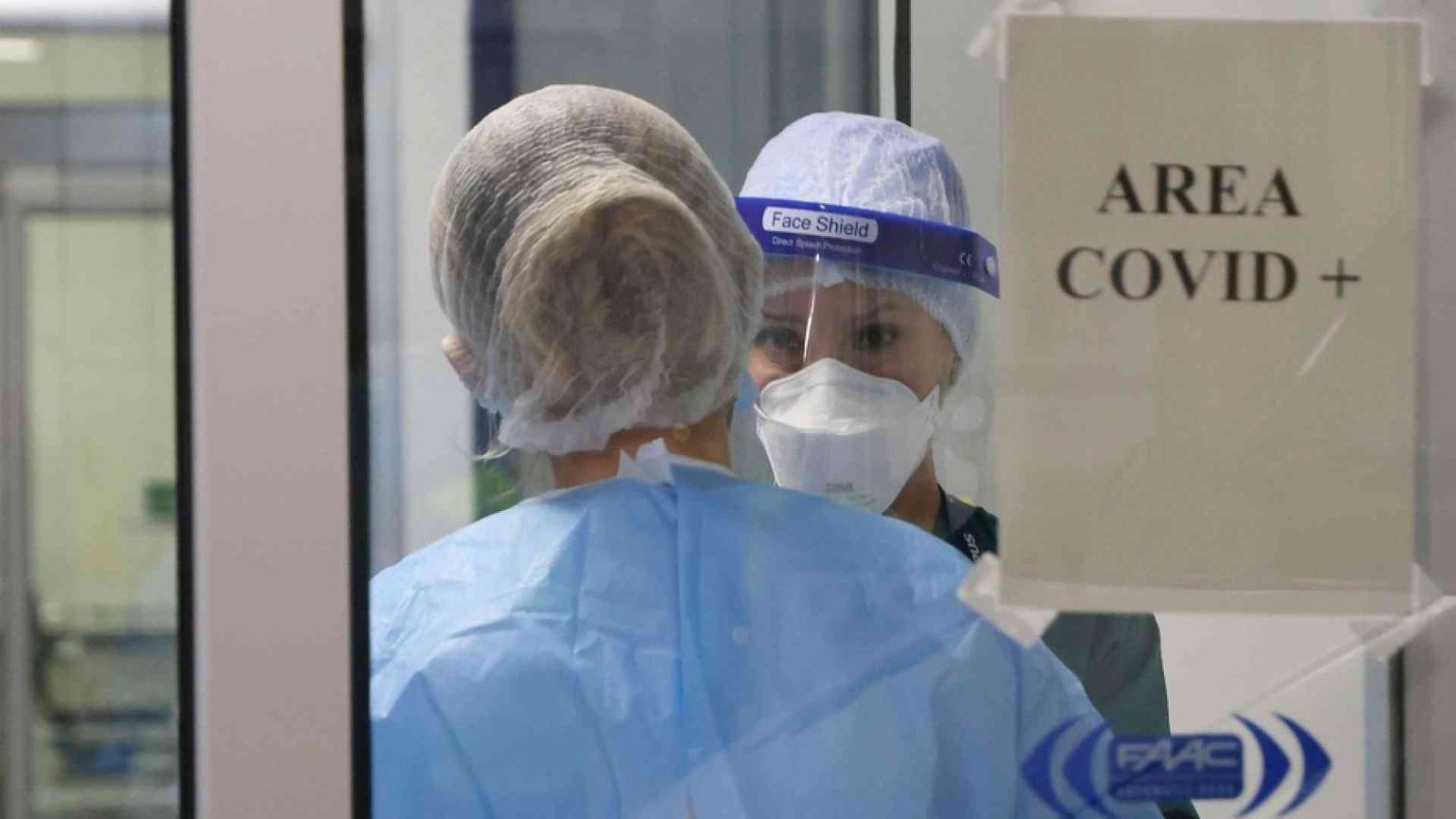 La Chiesa italiana ai «curanti»: grati per ciò che siete, speriamo con voi