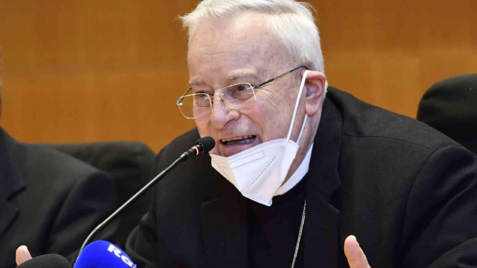 Bassetti: su inchiesta abusi vescovi concordi. Si decide in Assemblea