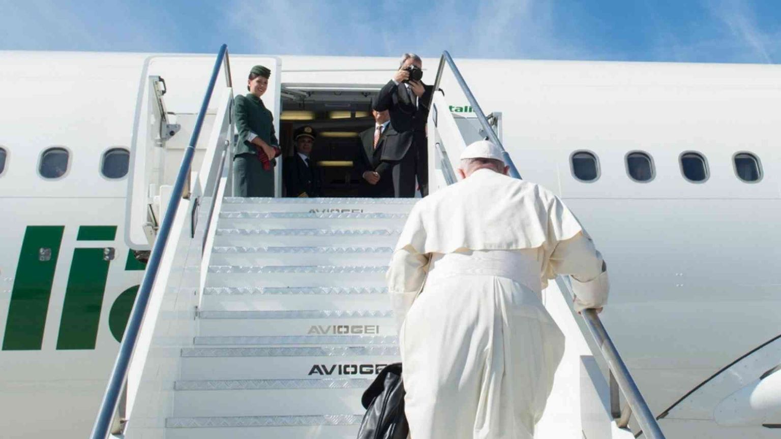 Papa Francesco in visita a Malta il 2 e 3 aprile