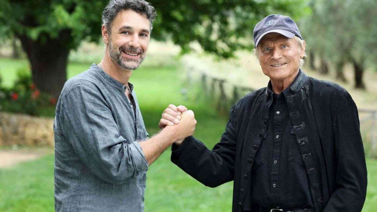 "La lettera" di don Epicoco a Raoul Bova