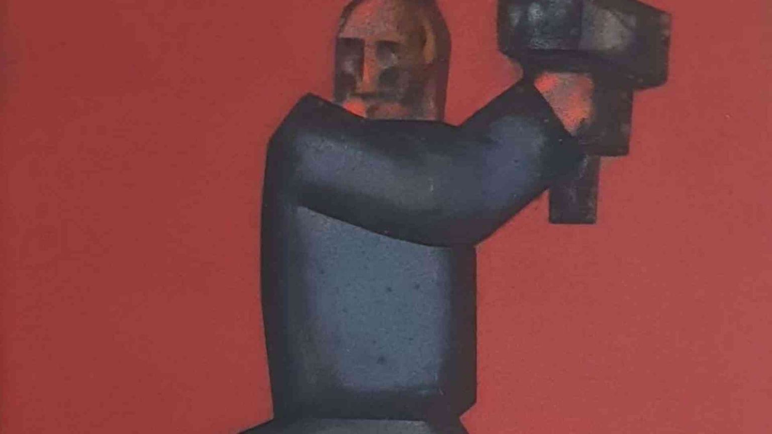 Giandante X, eroe dimenticato che visse d'arte