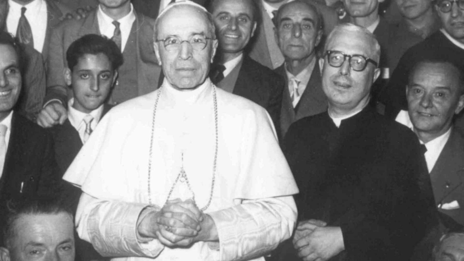 Mondo migliore ha settant'anni. Il Papa: lavorare per la giustizia