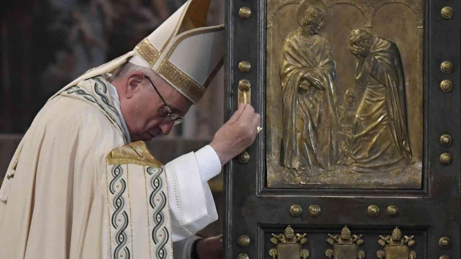 Giubileo 2025, papa Francesco traccia il cammino
