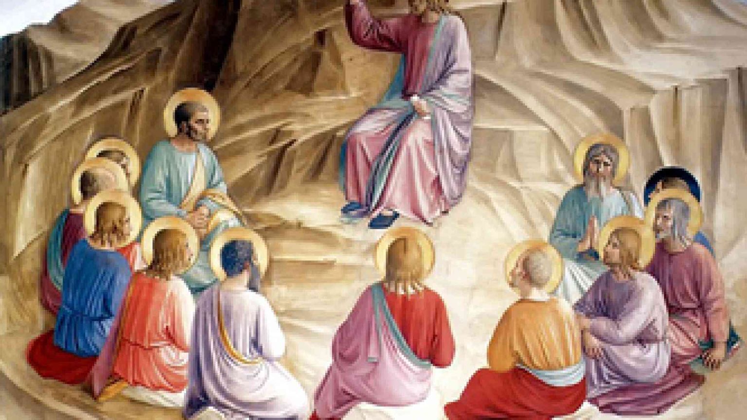 Dio regala gioia a chi costruisce la pace