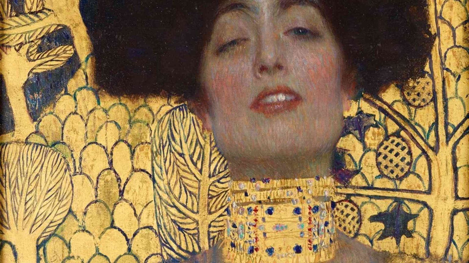 Eros e thanathos, il doppio sogno di Klimt