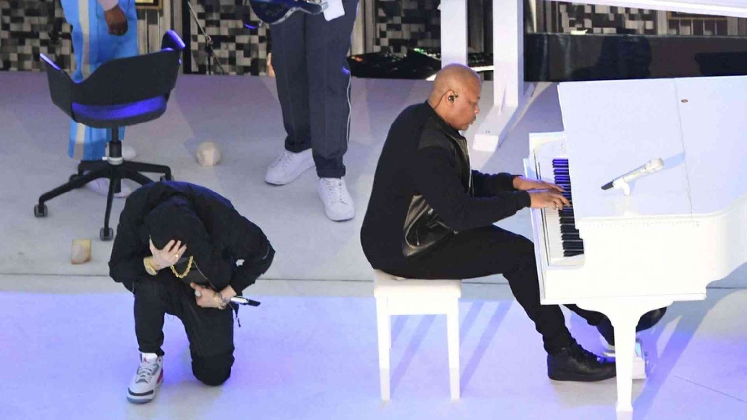 SuperBowl, la musica vince il razzismo