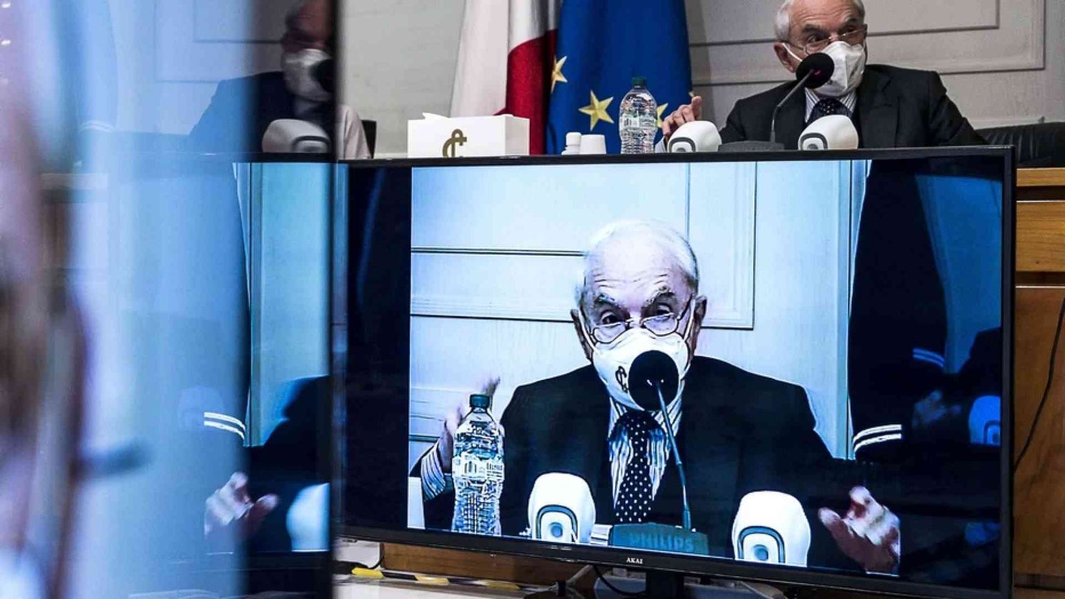 Amato: il no al referendum sull'eutanasia è un no all'omicidio