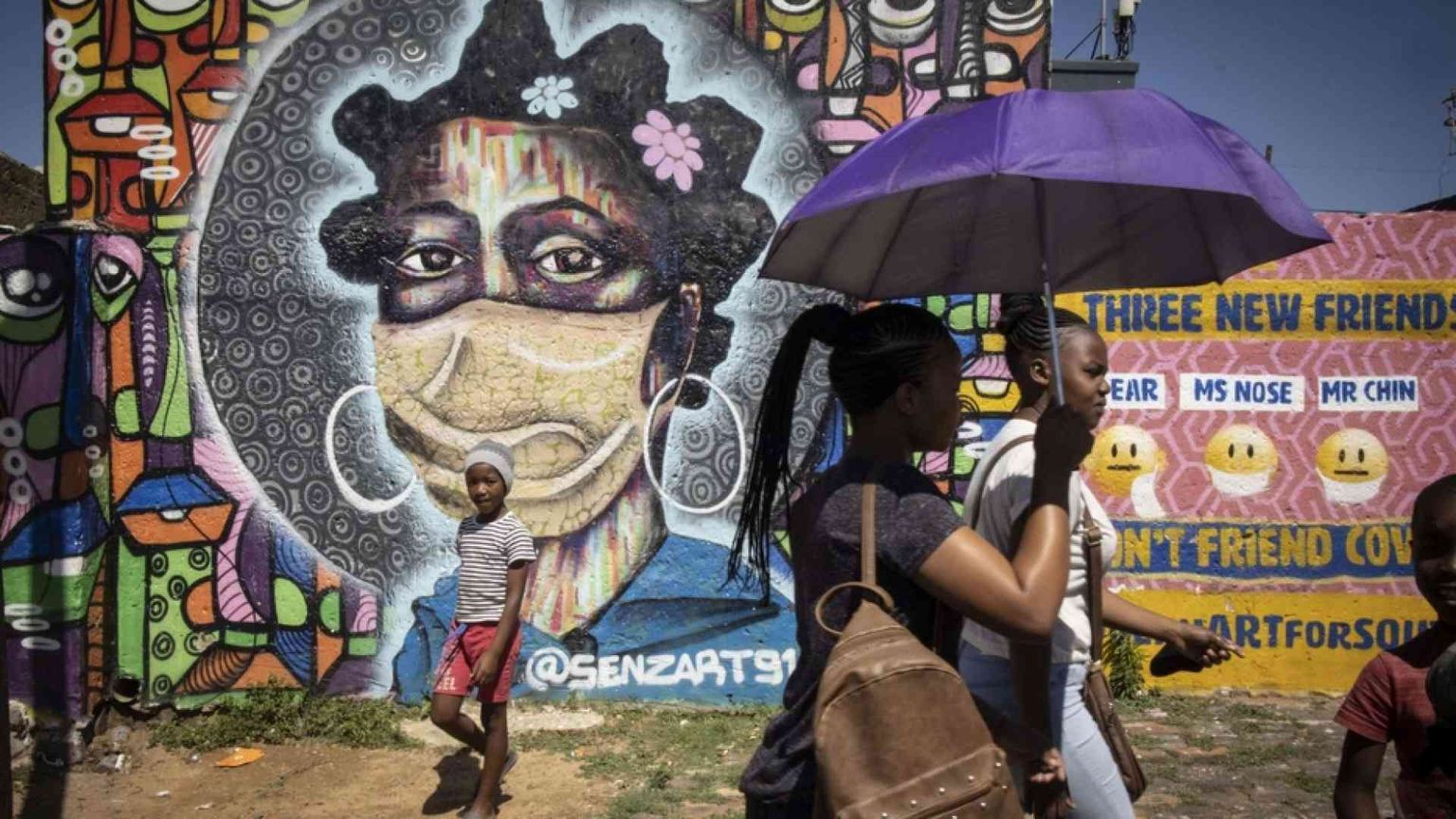 Ancora un no dell'Europa all'Africa alla sospensione dei brevetti sui vaccini