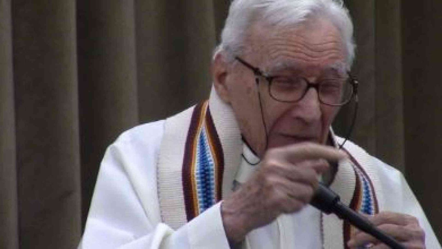 È morto il teologo Carlo Molari