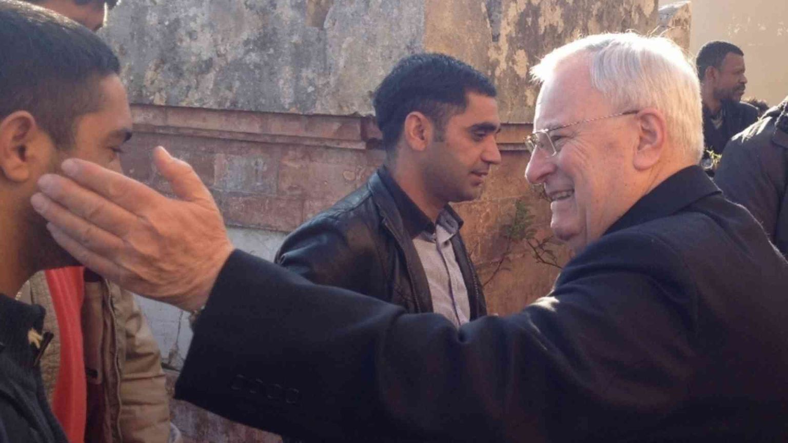 Il cardinale Bassetti: la pace è un'urgenza e chiama tutti in causa