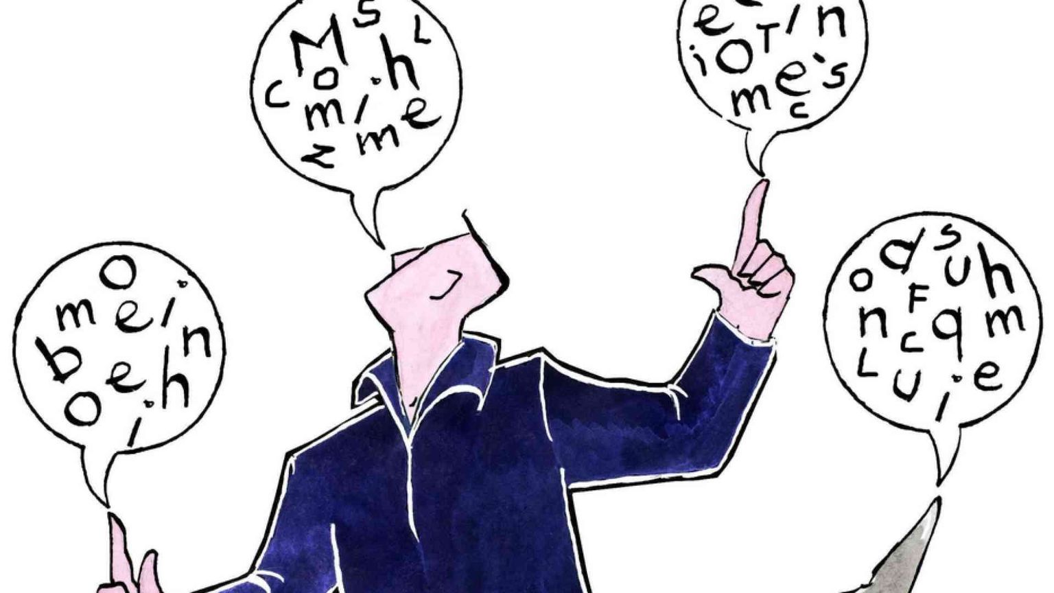 Saper scegliere le parole giuste può migliorare il clima sociale