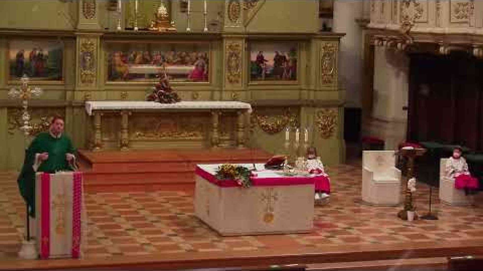 Quando Mahmood&Blanco, Elisa e Morandi servono ad annunciare il Vangelo