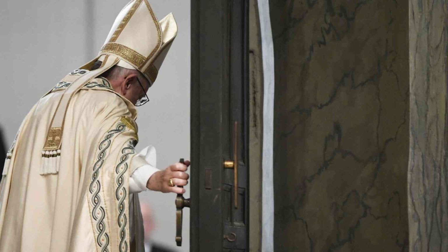 Il Vaticano indice un concorso per il logo del Giubileo 2025