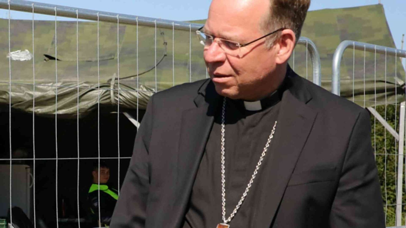 Grusas (Ccee): appello all'Ue, fermare subito la guerra