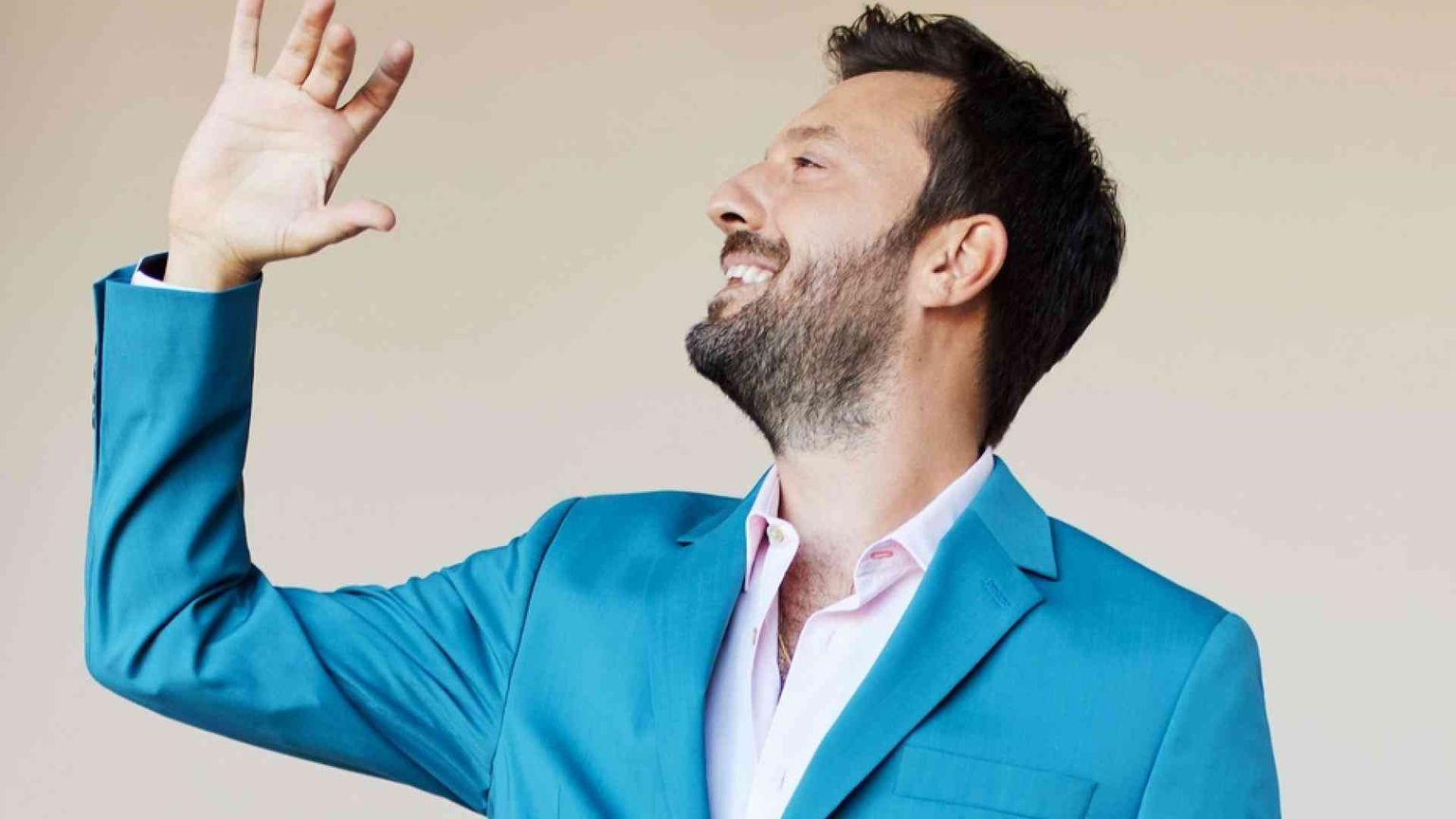 Cesare Cremonini: «Il futuro riparte dalle periferie»