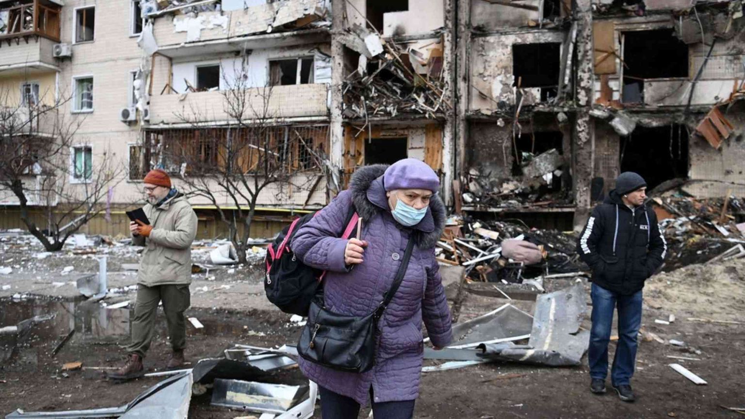 «In Ucraina le nostre chiese sono già rifugi per tutti»