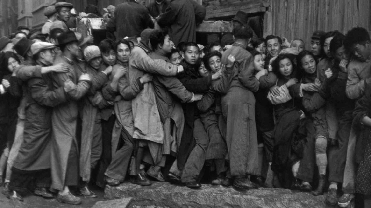 Henri Cartier-Bresson in Cina tra reportage e propaganda