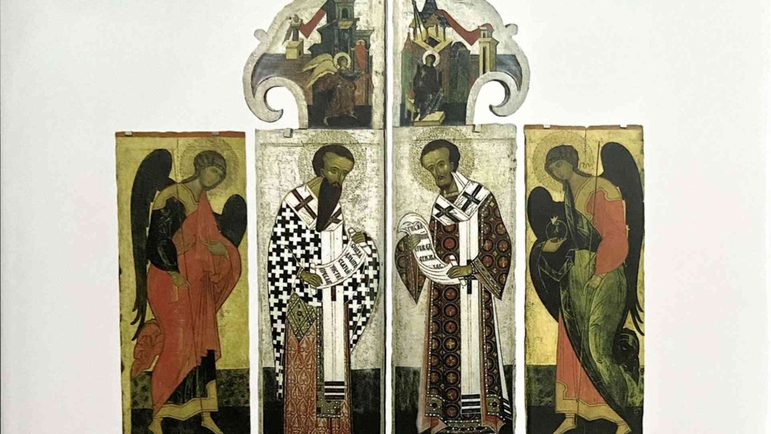 Icone, bellezza per il nostro presente