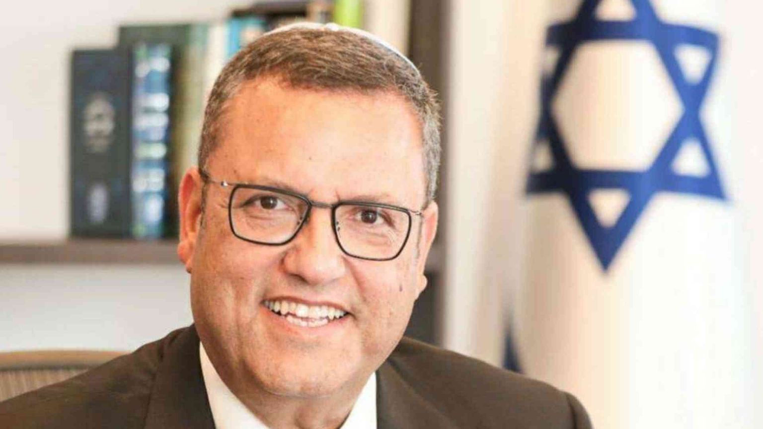 Parla il primo cittadino di Gerusalemme: «Noi sindaci pronti al confronto»