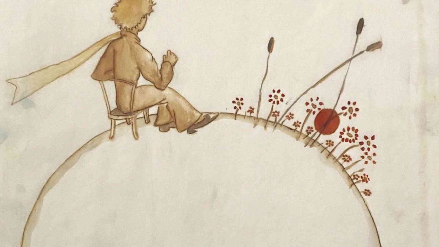 Anche Parigi celebra la grandezza bambina di Saint-Exupéry