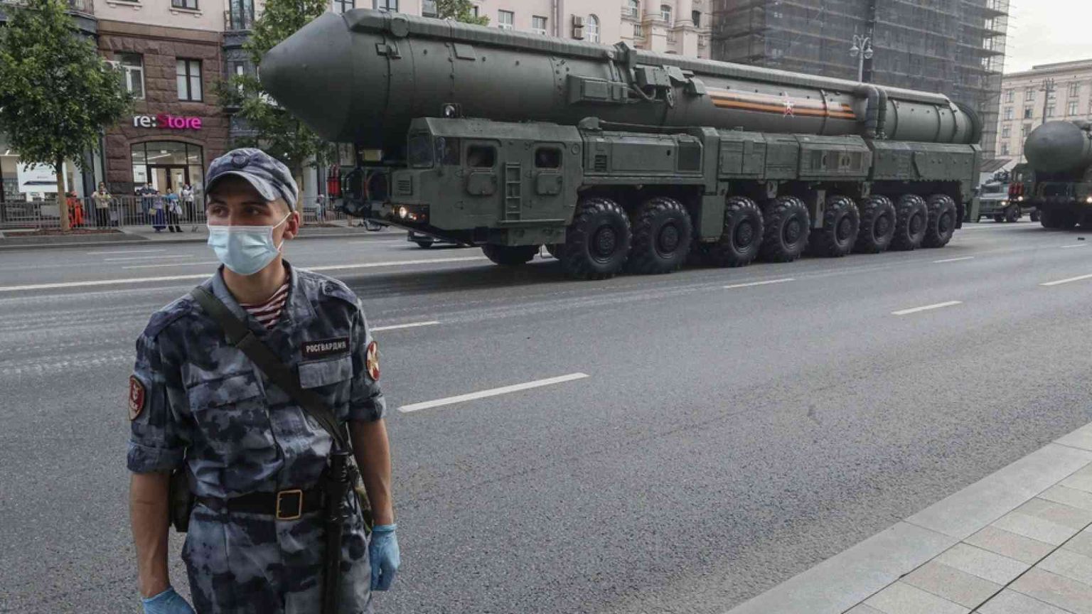 La minaccia nucleare di Putin: qual è oggi il livello di rischio?