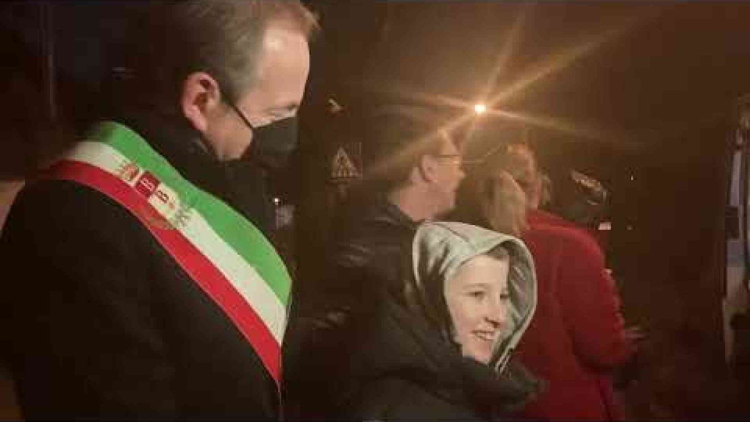 L’impresa di don Giuseppe: 20 ore di viaggio per salvare i bambini ucraini