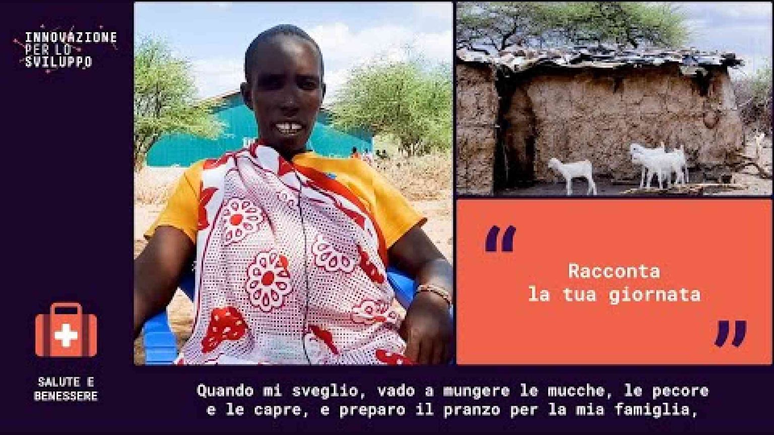 La mia prima ecografia in Kenya