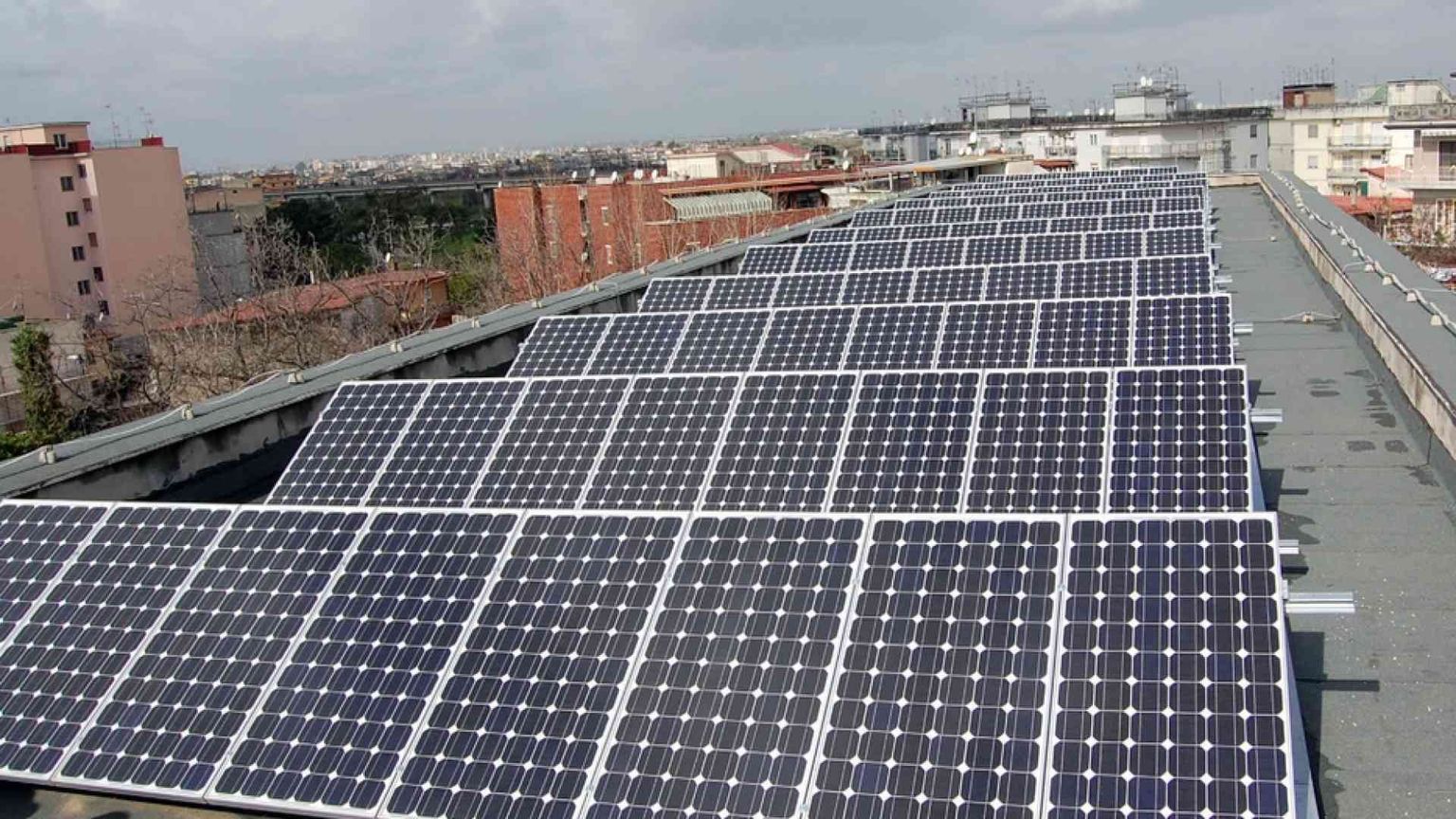 In Calabria spunta una comunità energetica tutta a costo zero