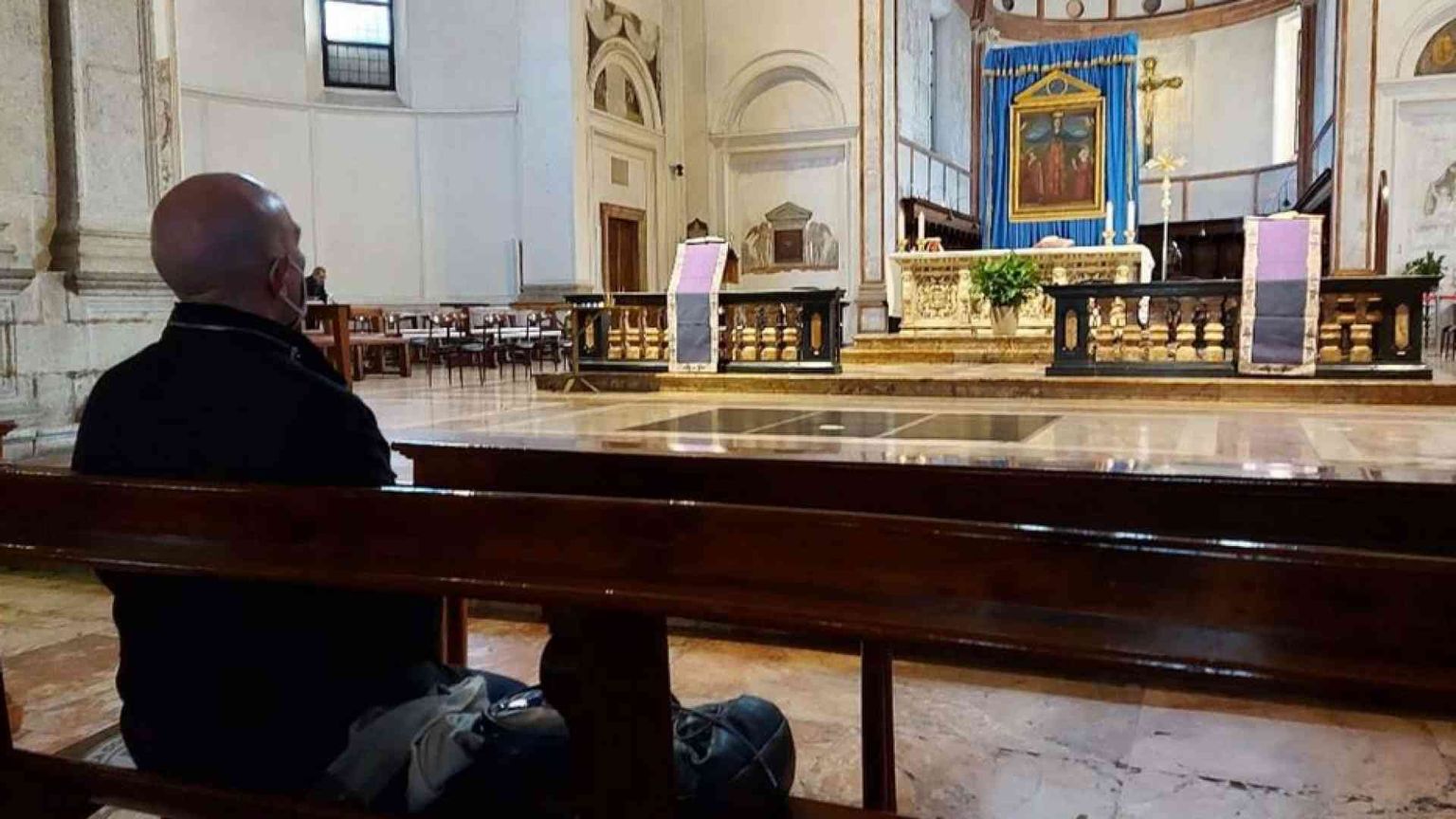 Vivere la Quaresima al tempo della guerra. «Tempo per convertire i cuori»