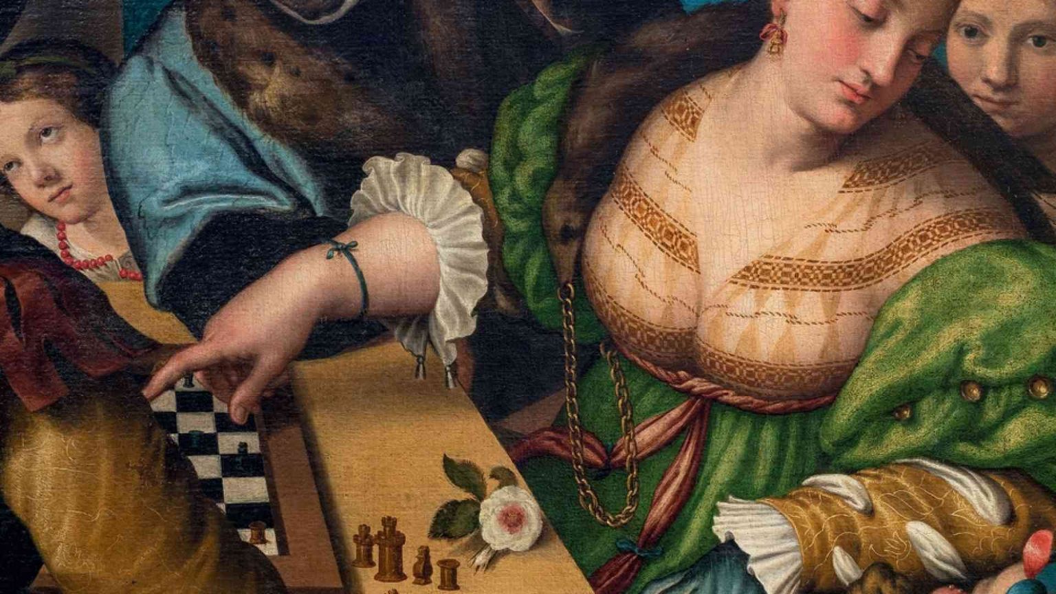 Se gli scacchi diventano una metafora della vita