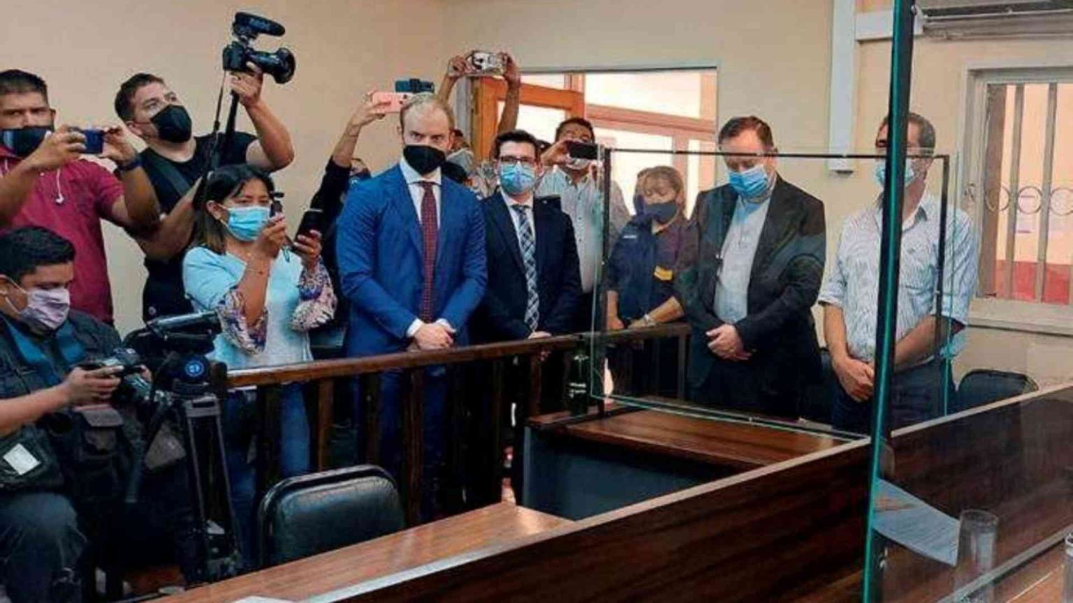 Argentina, monsignor Zanchetta condannato a 4 anni e mezzo