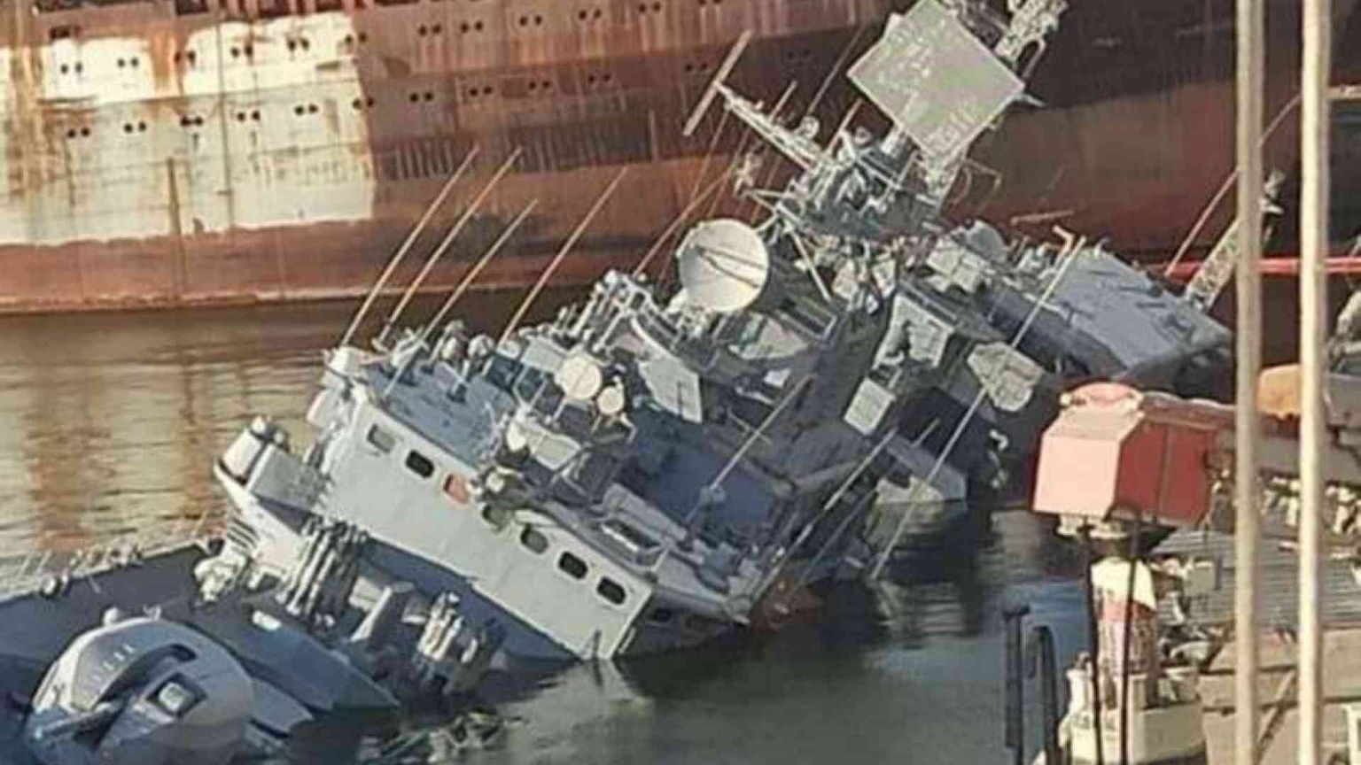 Odessa si prepara all'ondata russa. Il presidente Zelensky fugge ai sicari