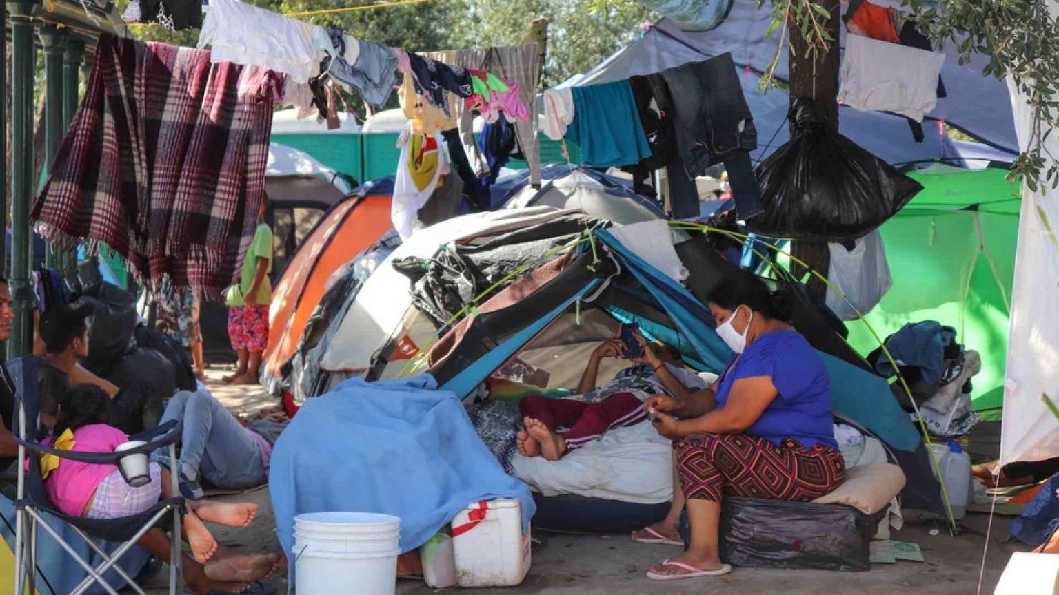 Stop all'espulsione delle famiglie centroamericane perseguitate