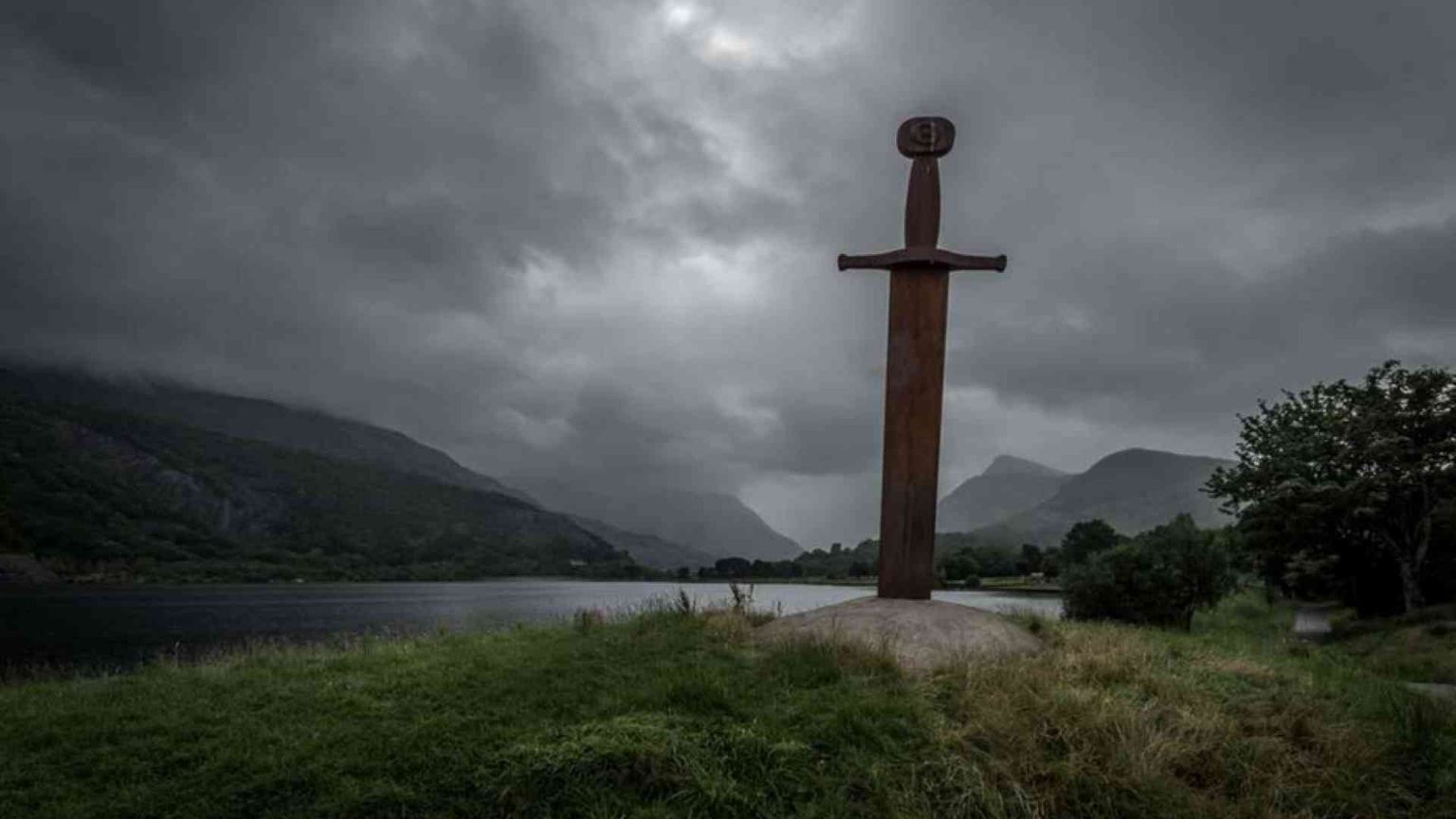 Galgano, Artù e i misteri di Excalibur