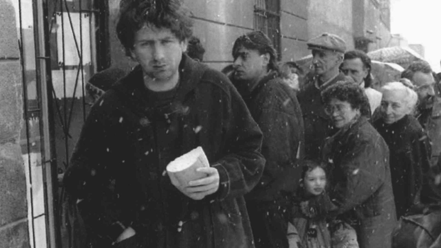 Kiev come Sarajevo, si muore per il pane. I versi del poeta Sarajlić