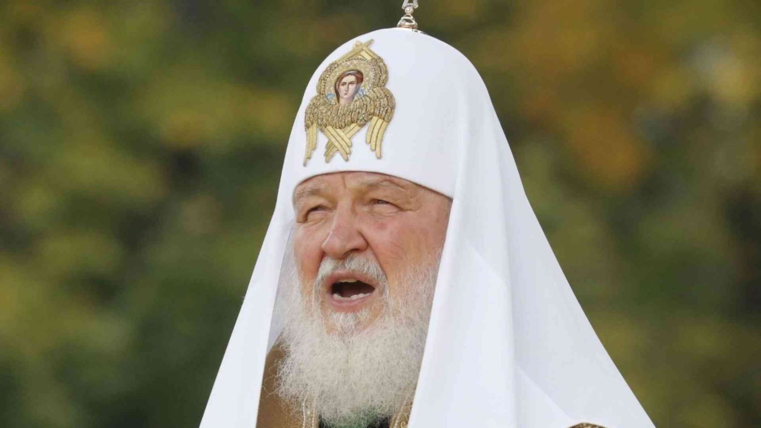 Kirill: nel Donbass contro il gay pride