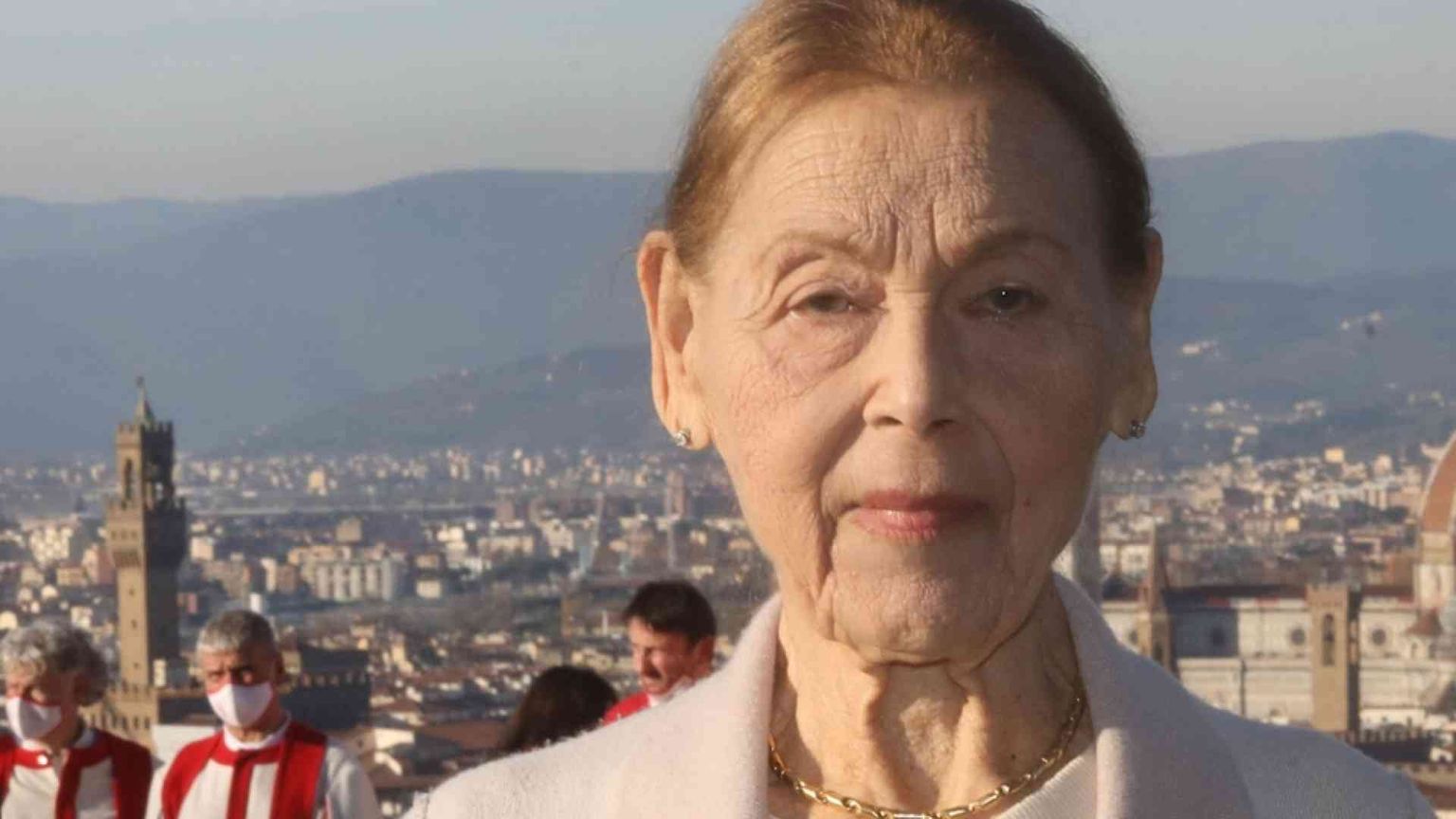 Ucraina, Bruck: «Sono straziata. Ma alle madri dico: non coltivate l'odio»