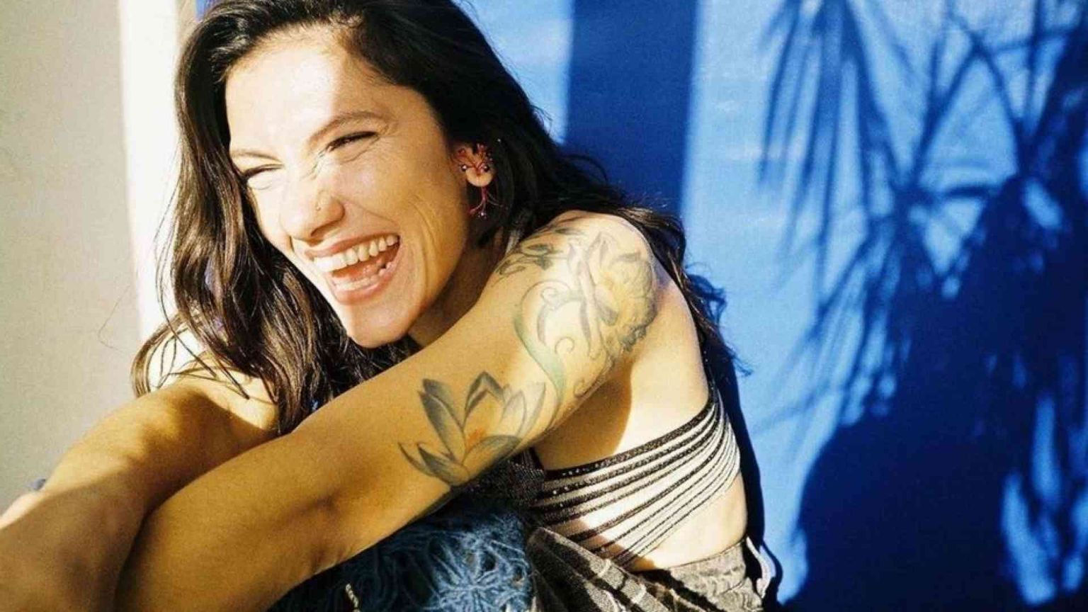 Elisa: «Alzo la voce per l'ambiente»