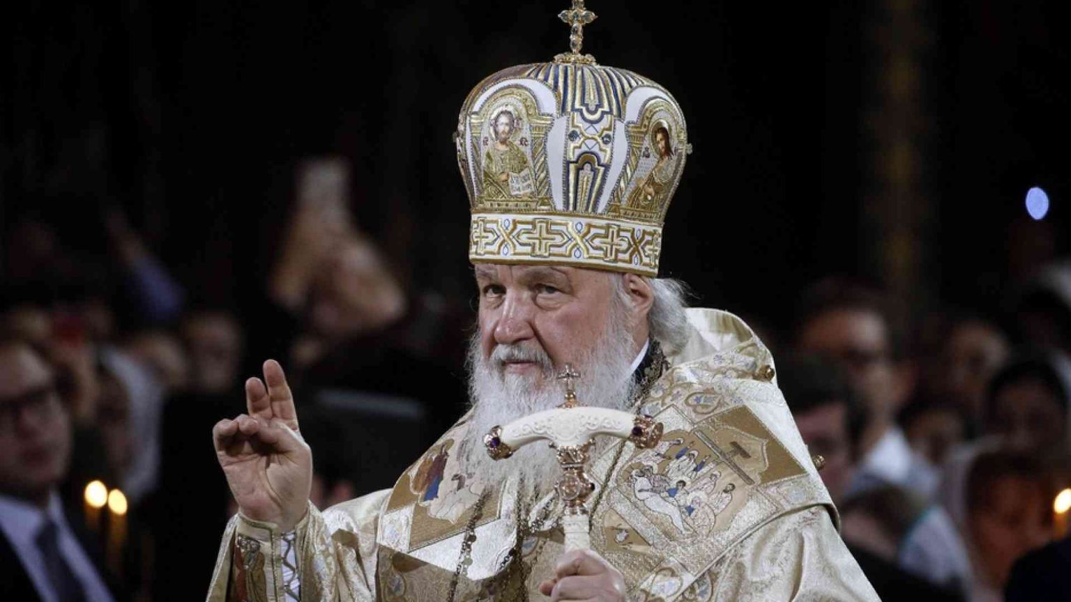 «Kirill strettamente legato al Cremlino. Impensabile un suo "no" al conflitto»