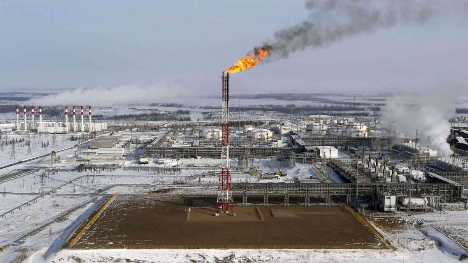 Ma l'Italia potrebbe fare a meno del petrolio russo?