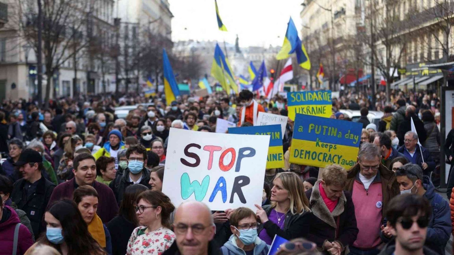 Francia, dalla guerra una «nuova» lezione europea