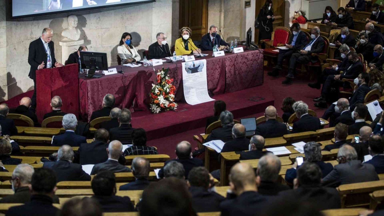 Cattolici, agenda per la presenza pubblica