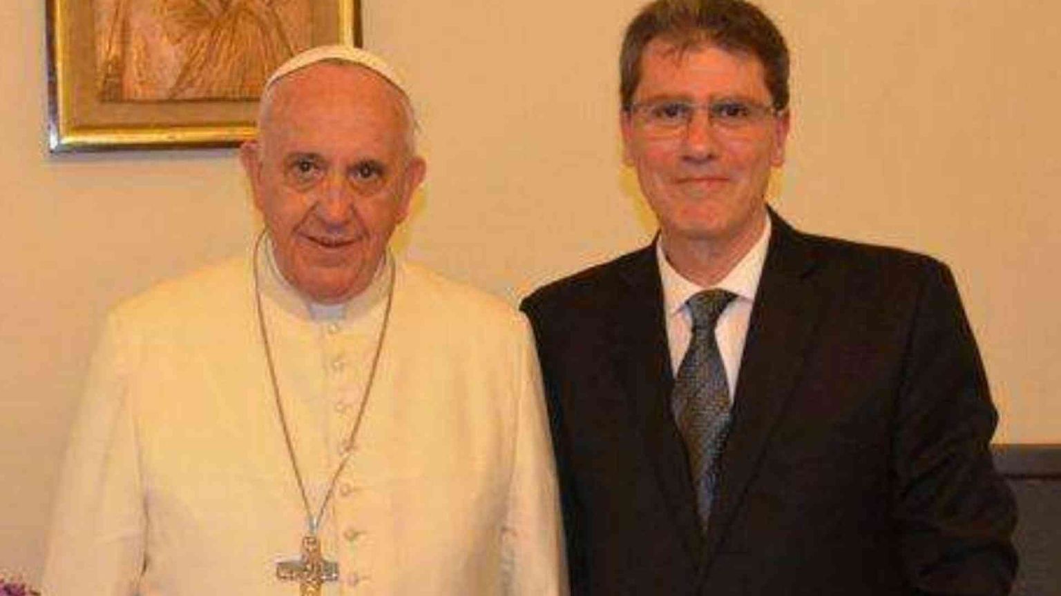 Figueroa, il Papa e l'amore viscerale per l'ecumenismo