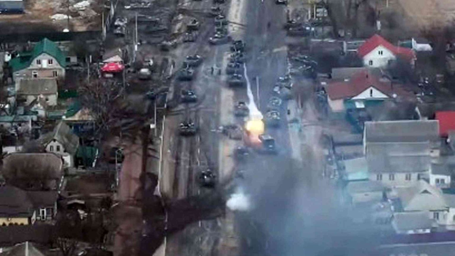 Offensiva a Ovest. "Rapito dai russi il sindaco di Melitopol"