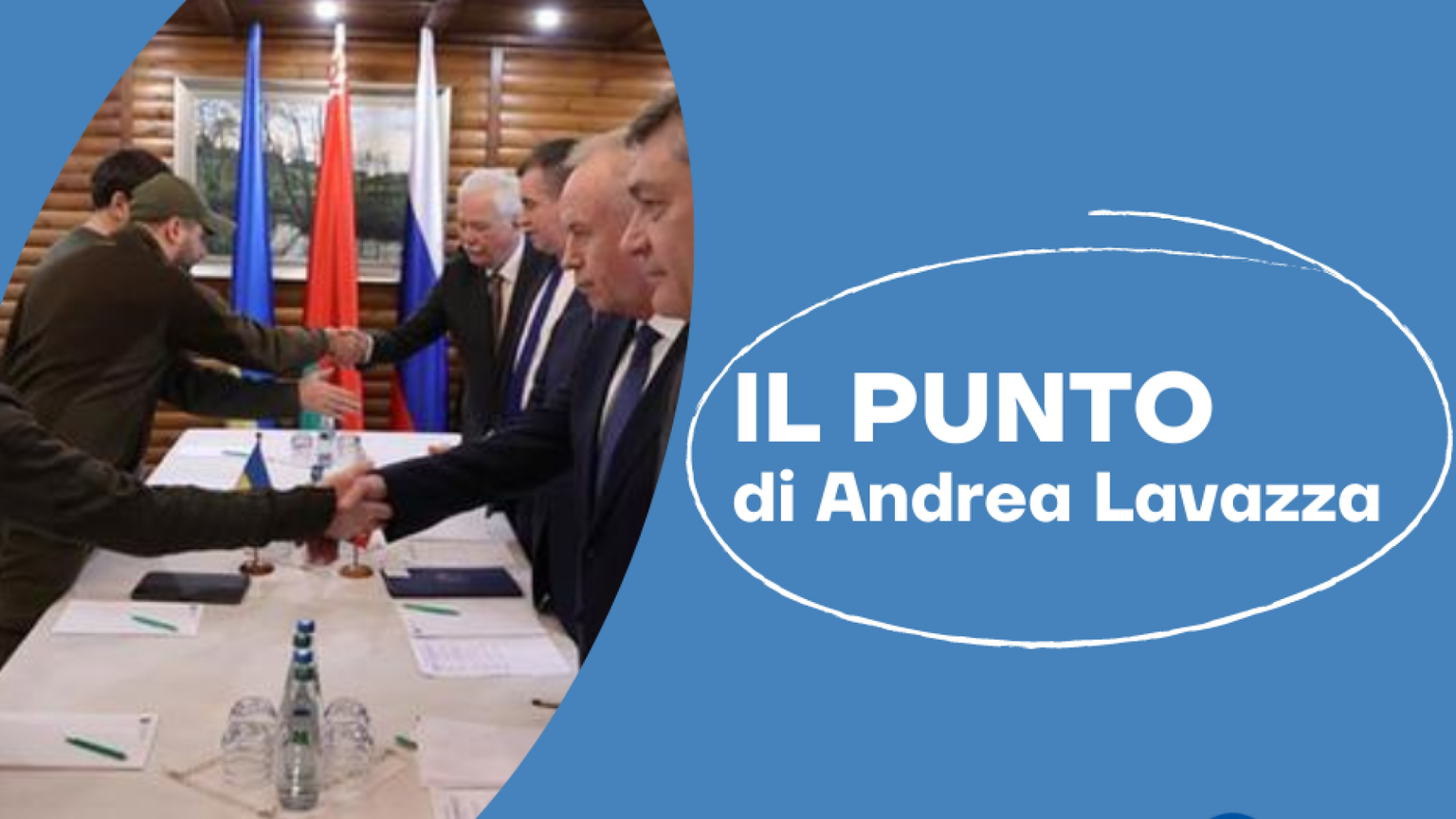 Nel 17° giorno di guerra, ecco i primi segnali di debolezza della Russia