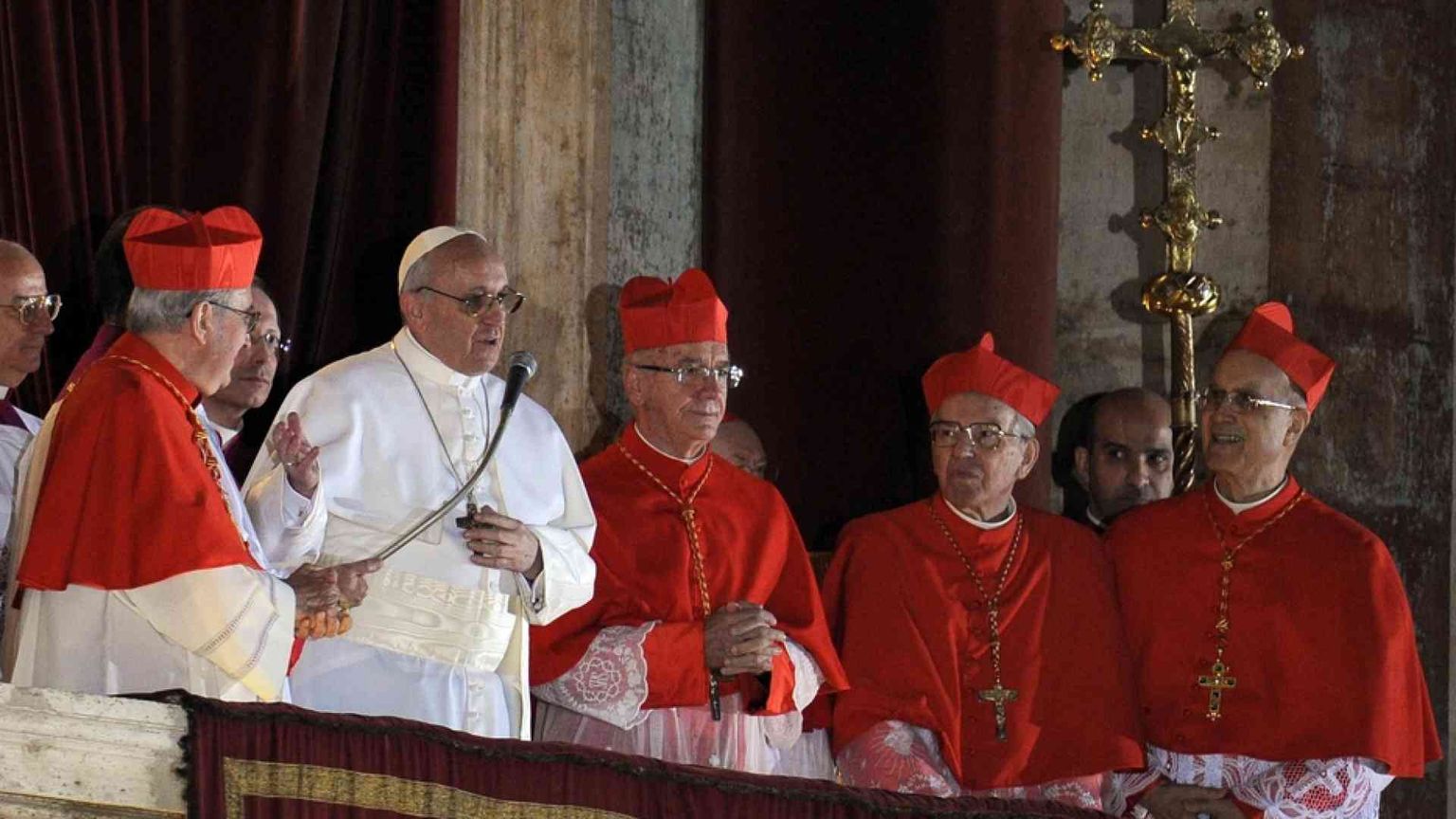 L'anniversario: Francesco festeggia nove anni di pontificato