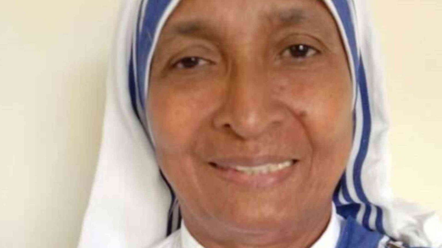 Suor Joseph Michael è la nuova superiora delle suore di Madre Teresa