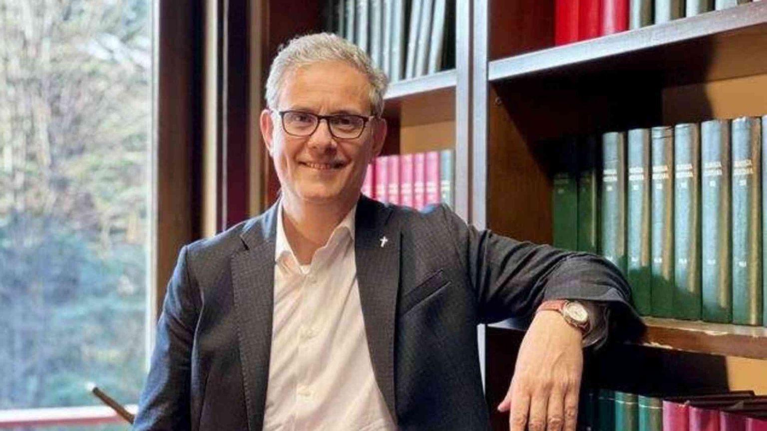 Don Stimamiglio è il nuovo direttore di Famiglia Cristiana