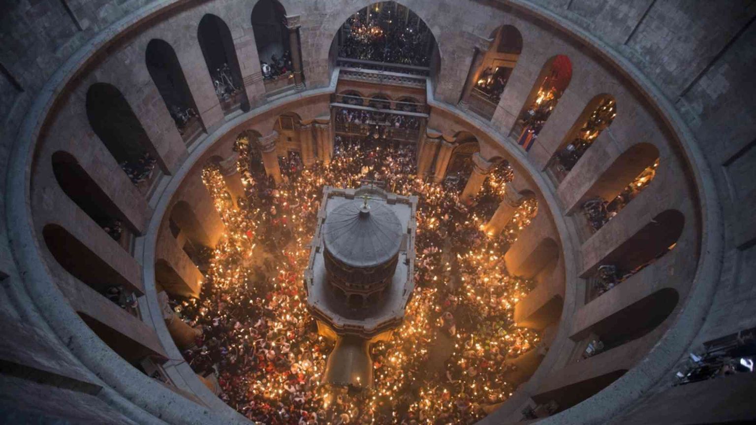 Santo Sepolcro, al via gli scavi coordinati dalla Sapienza